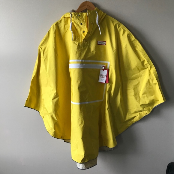 hunter rain poncho target